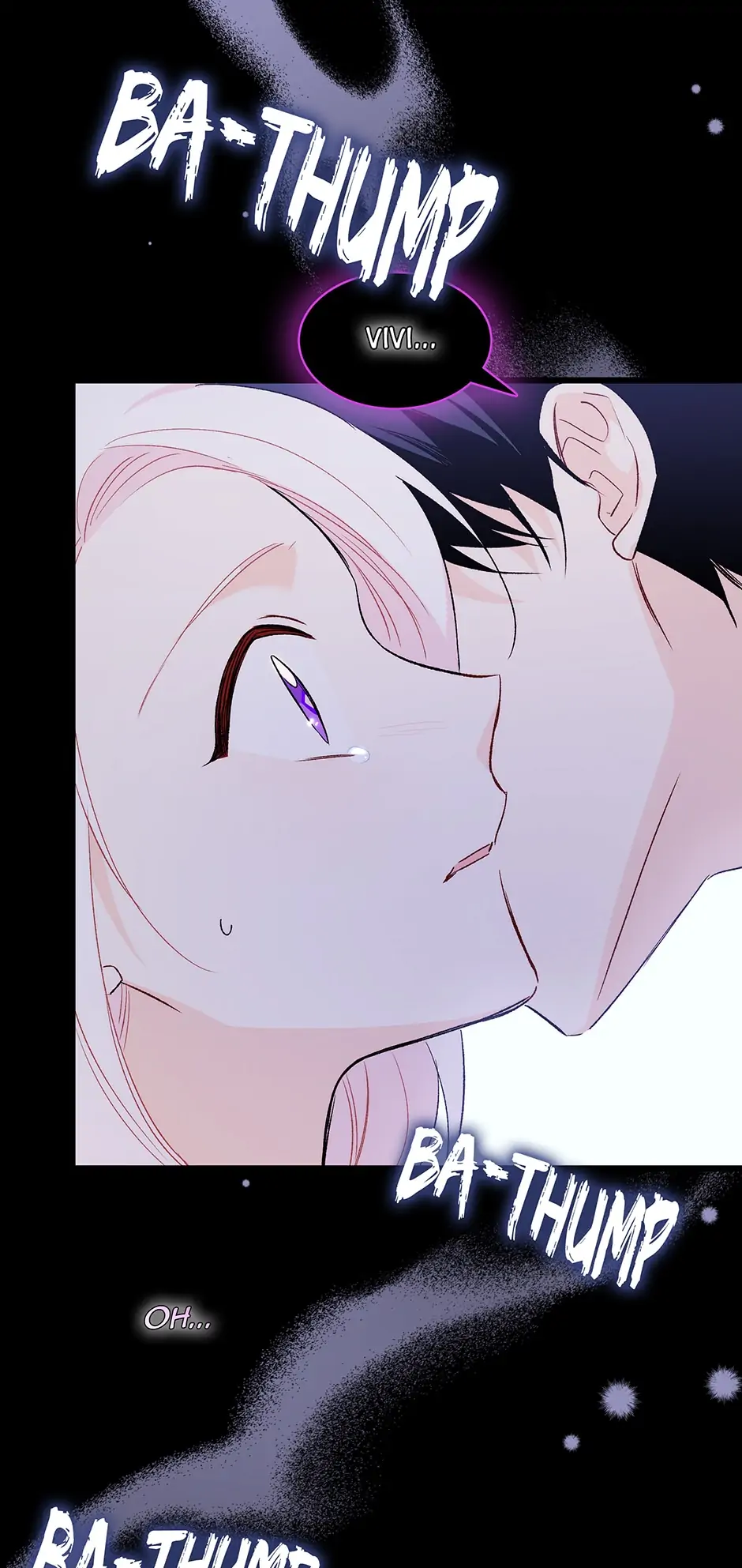 Read The Symbiotic Relationship Between the Rabbit and the Black Panther En Manga Online