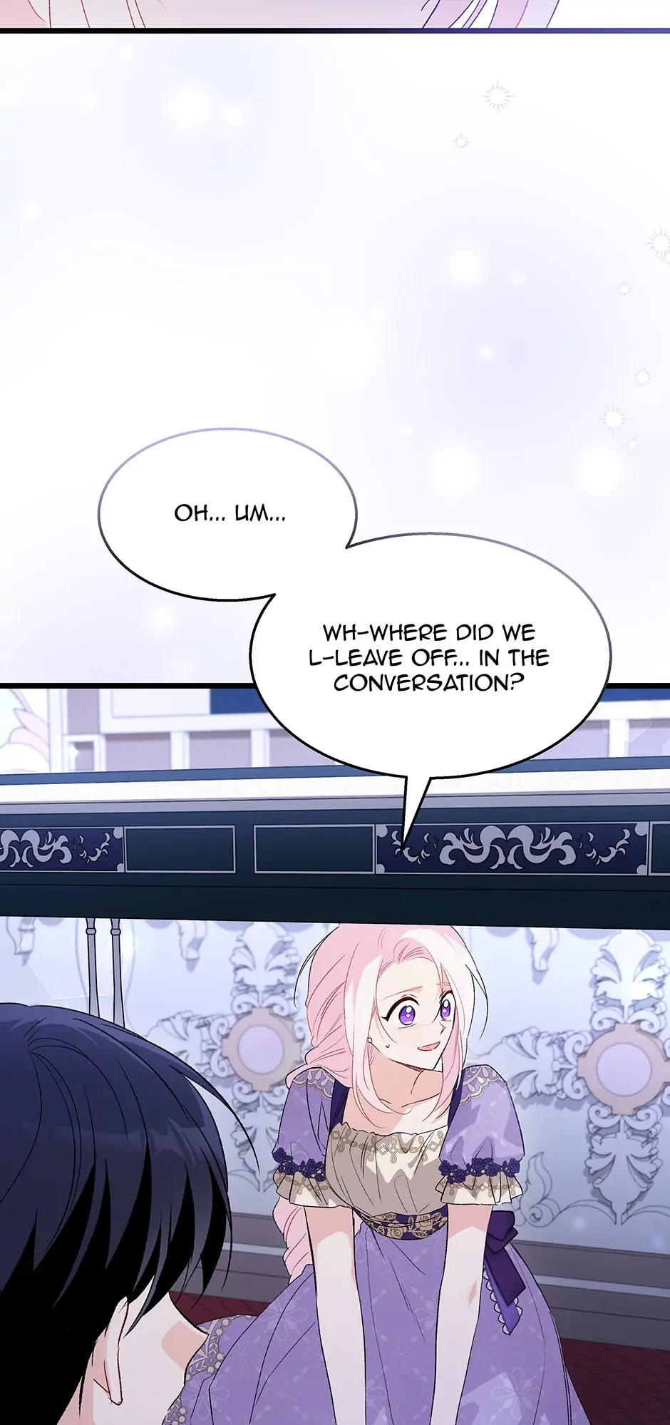 Read The Symbiotic Relationship Between the Rabbit and the Black Panther En Manga Online