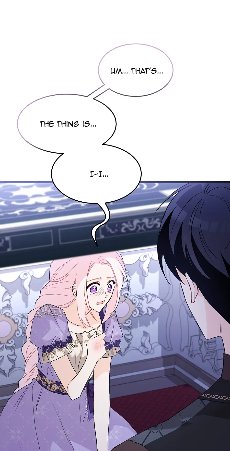 Read The Symbiotic Relationship Between the Rabbit and the Black Panther En Manga Online