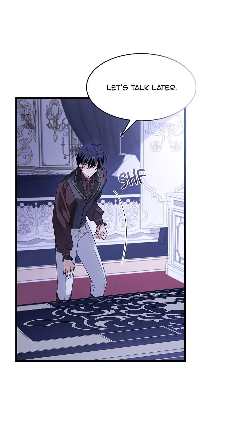 Read The Symbiotic Relationship Between the Rabbit and the Black Panther En Manga Online