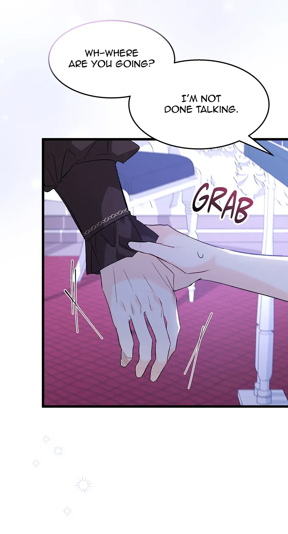 Read The Symbiotic Relationship Between the Rabbit and the Black Panther En Manga Online