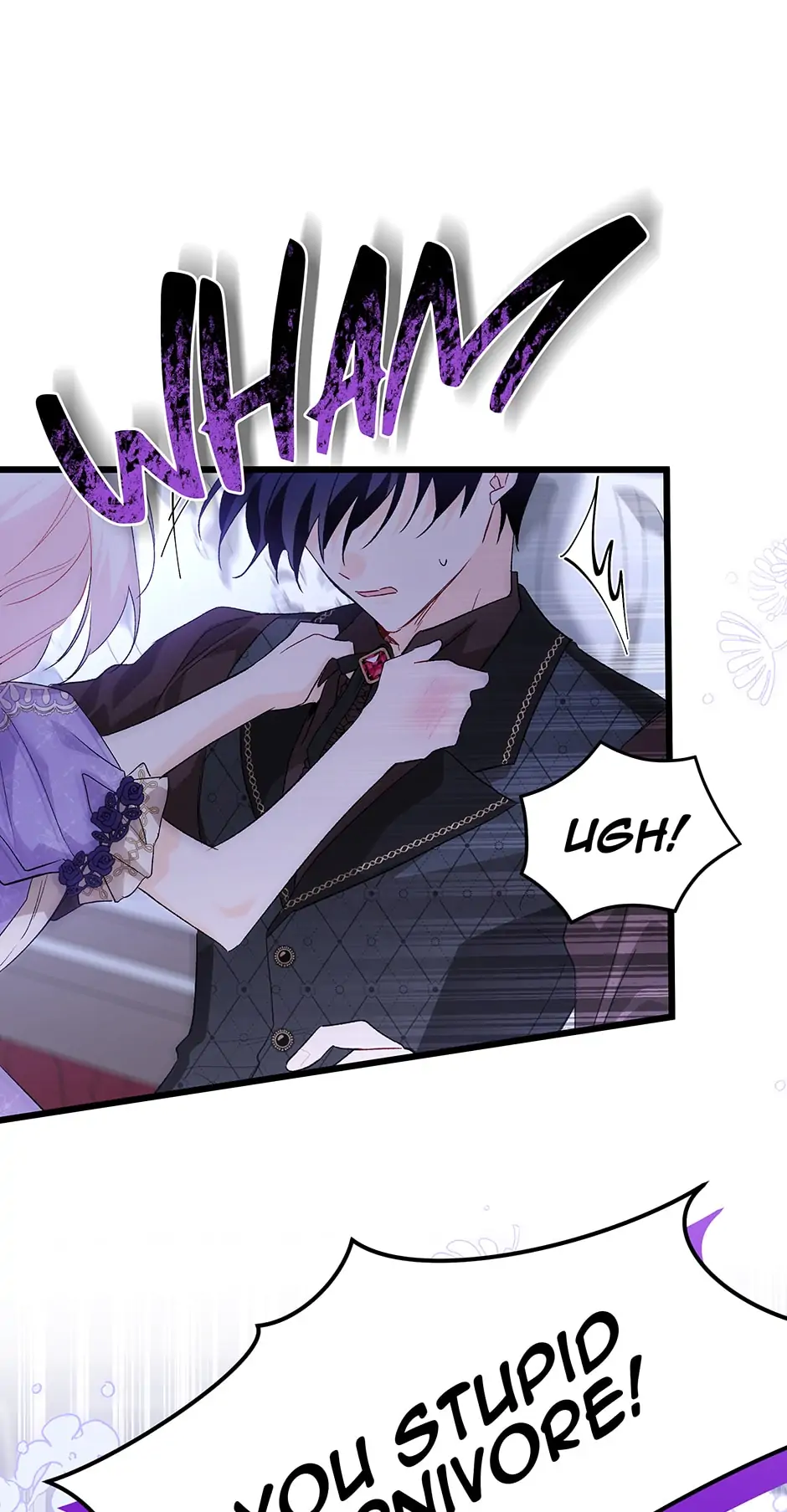 Read The Symbiotic Relationship Between the Rabbit and the Black Panther En Manga Online