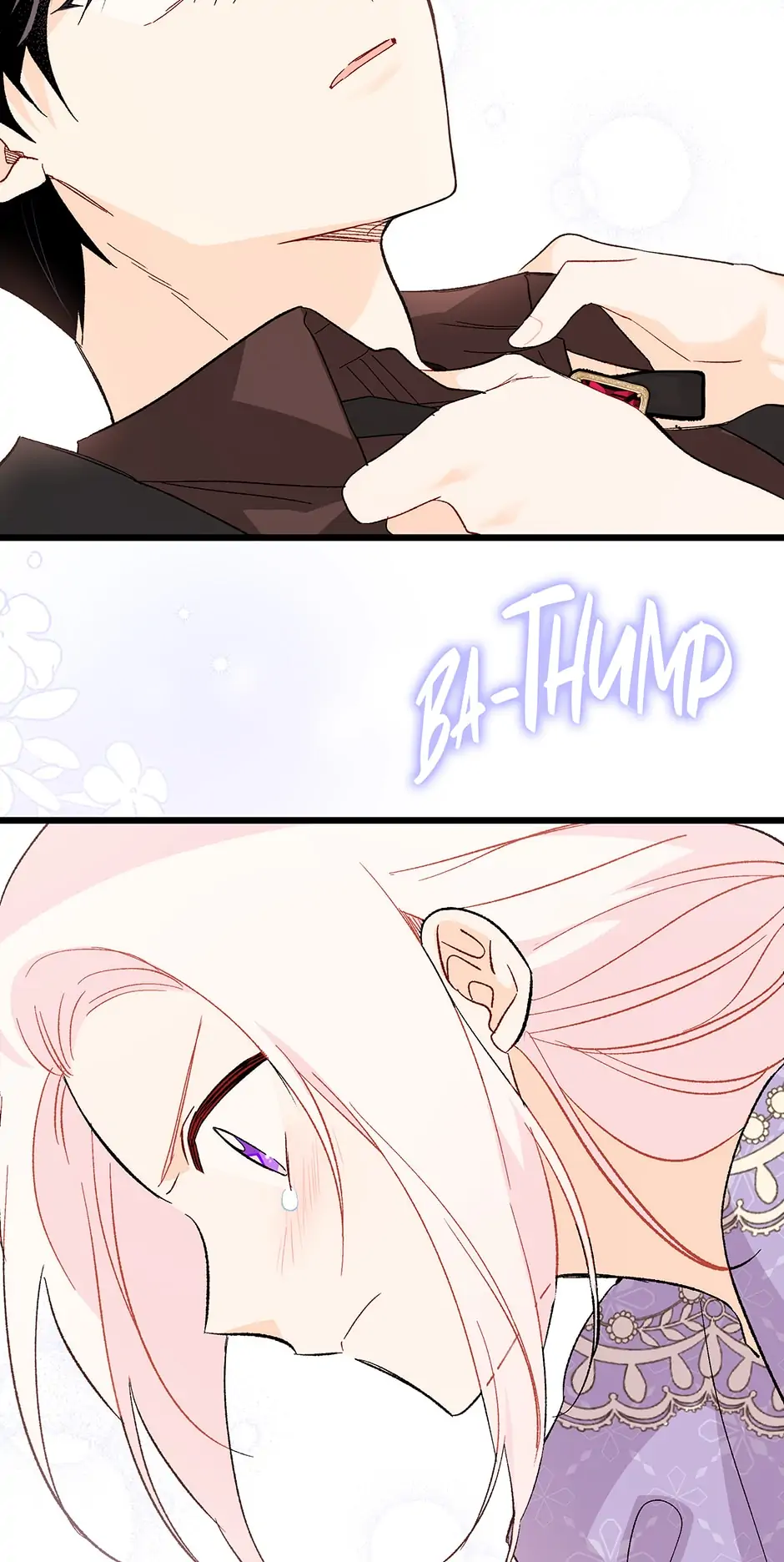 Read The Symbiotic Relationship Between the Rabbit and the Black Panther En Manga Online