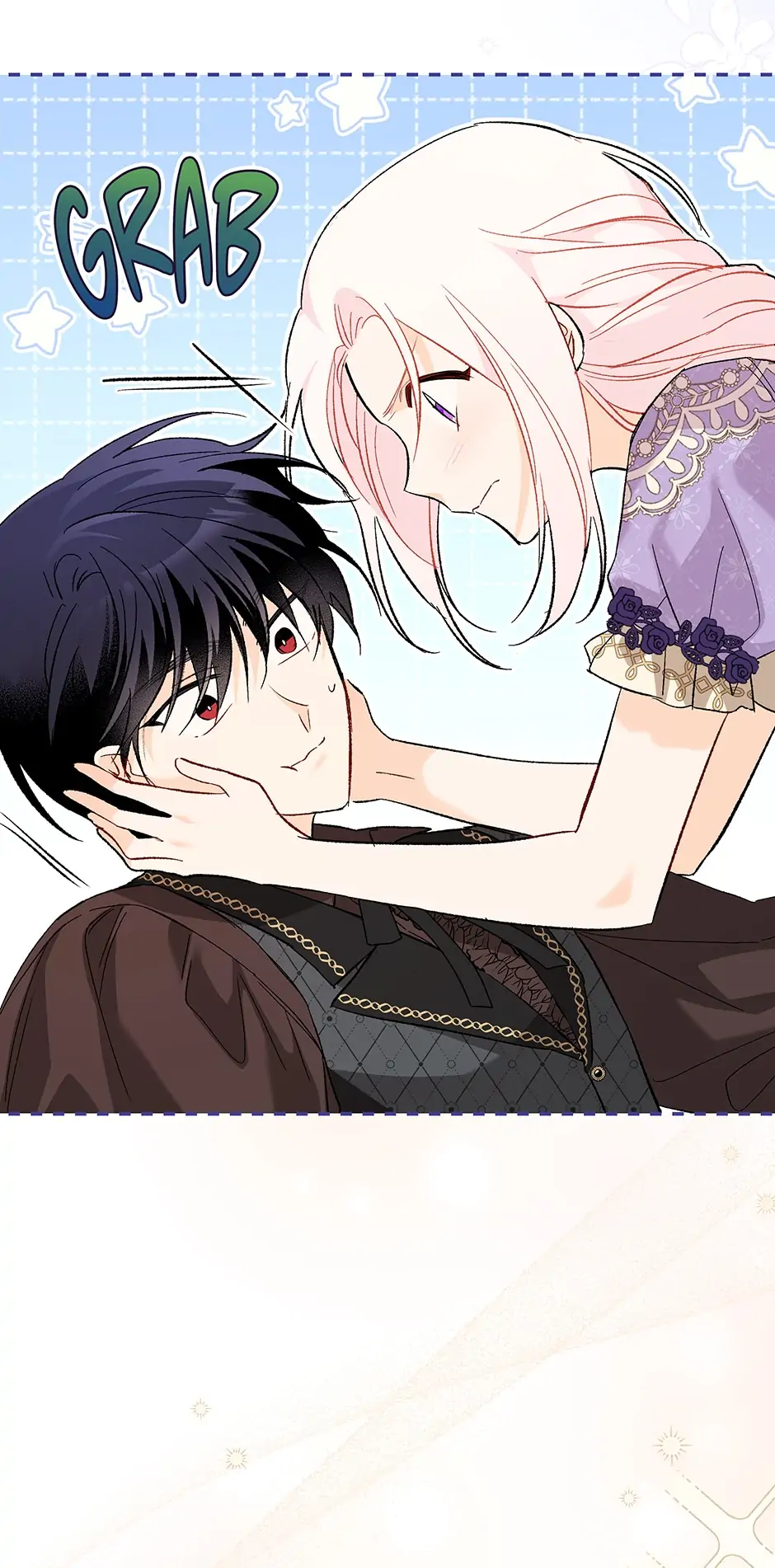 Read The Symbiotic Relationship Between the Rabbit and the Black Panther En Manga Online