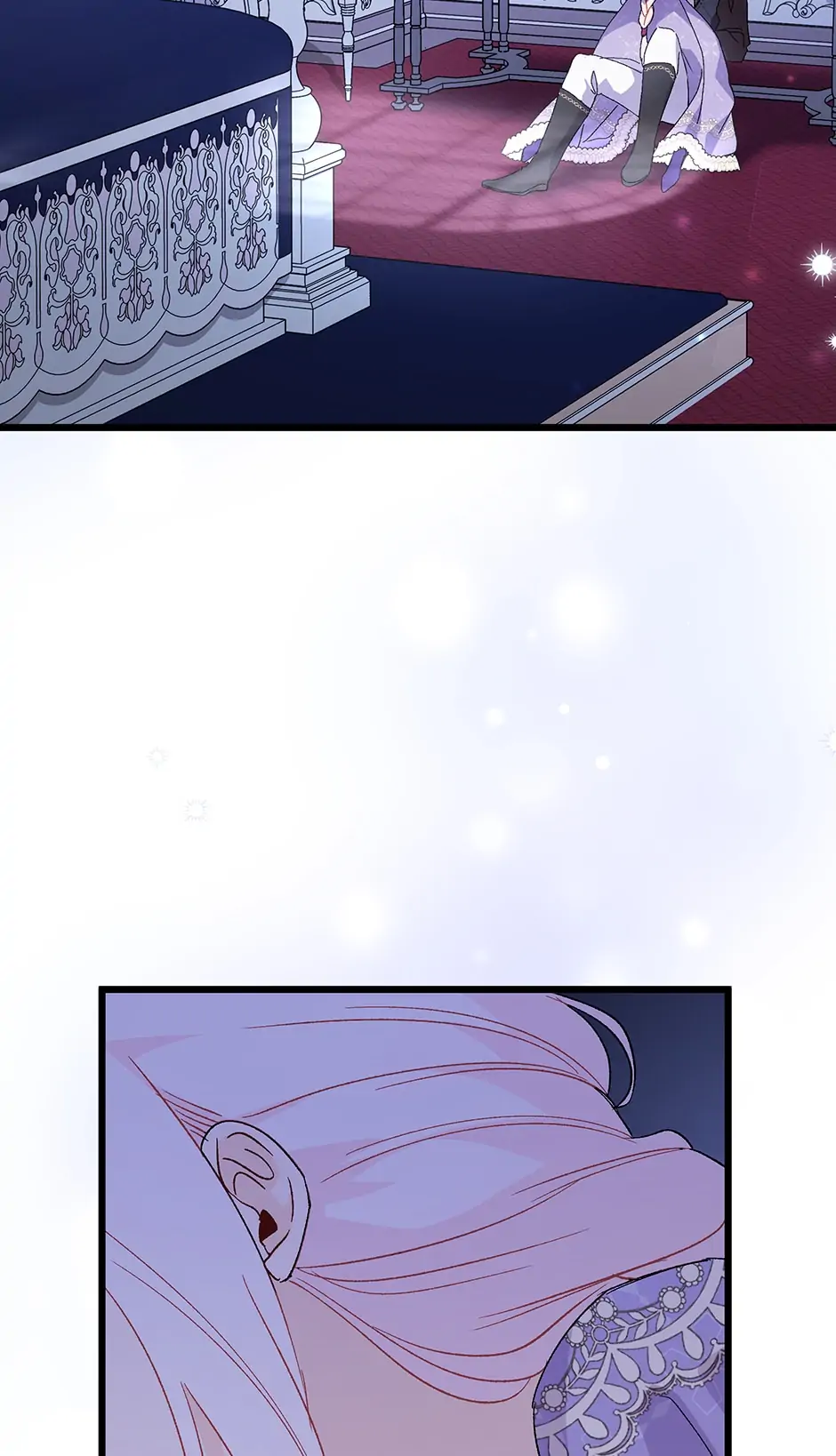 Read The Symbiotic Relationship Between the Rabbit and the Black Panther En Manga Online