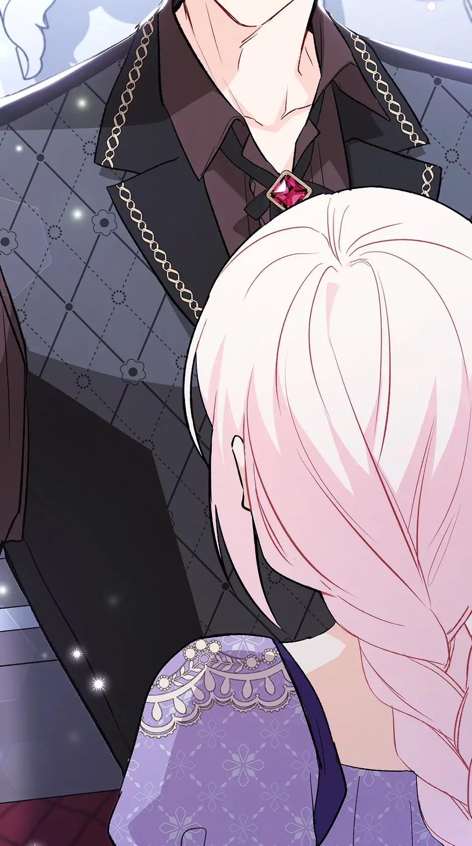 Read The Symbiotic Relationship Between the Rabbit and the Black Panther En Manga Online
