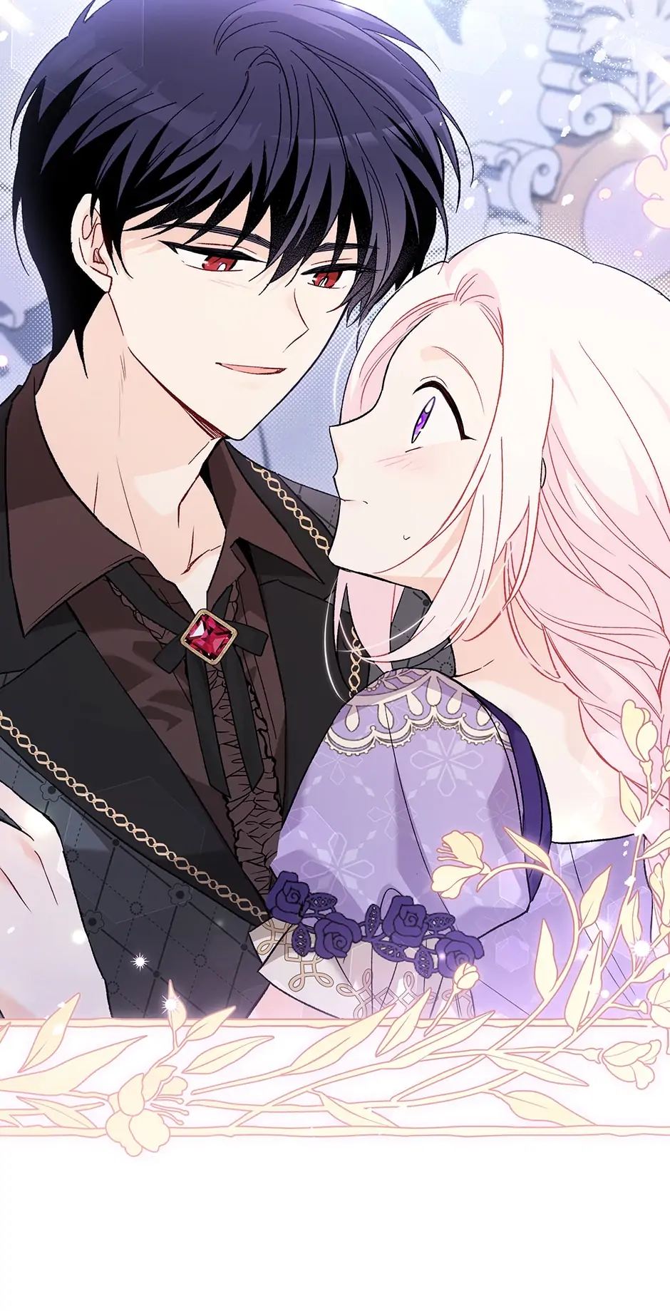 Read The Symbiotic Relationship Between the Rabbit and the Black Panther En Manga Online