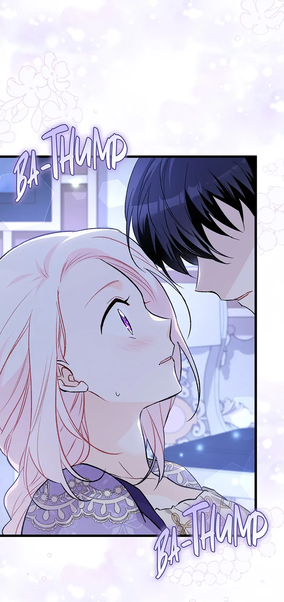 Read The Symbiotic Relationship Between the Rabbit and the Black Panther En Manga Online
