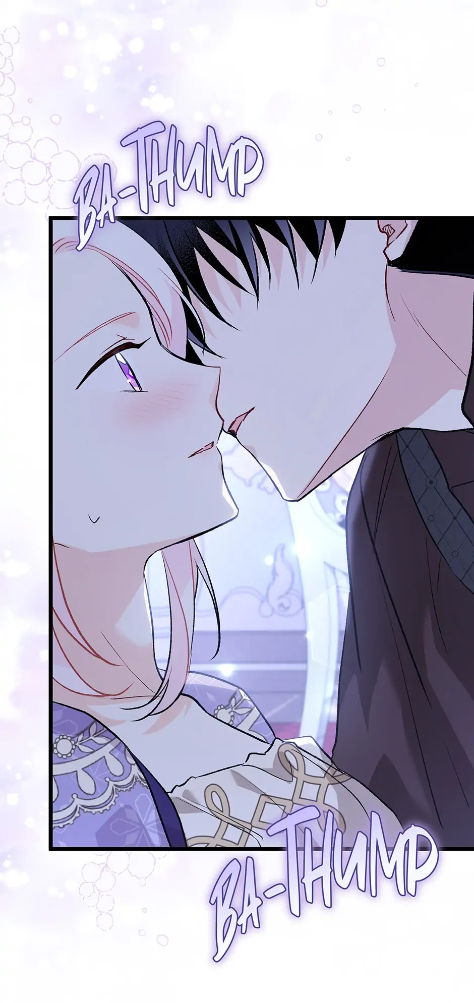 Read The Symbiotic Relationship Between the Rabbit and the Black Panther En Manga Online