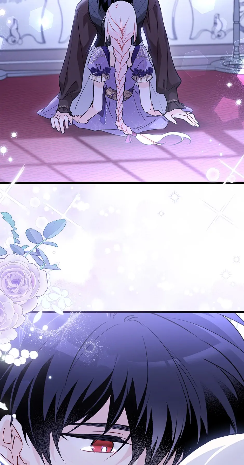Read The Symbiotic Relationship Between the Rabbit and the Black Panther En Manga Online