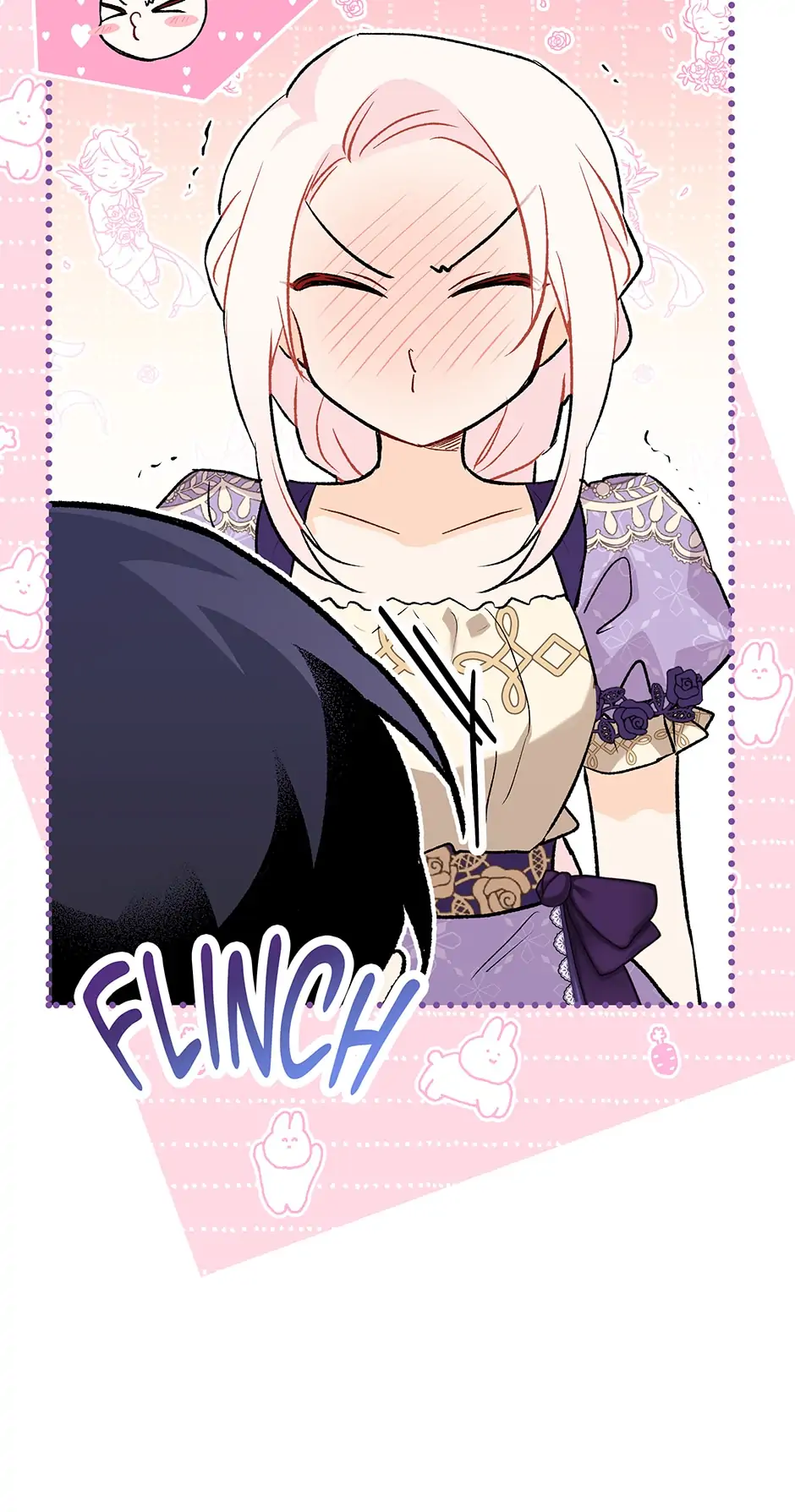 Read The Symbiotic Relationship Between the Rabbit and the Black Panther En Manga Online