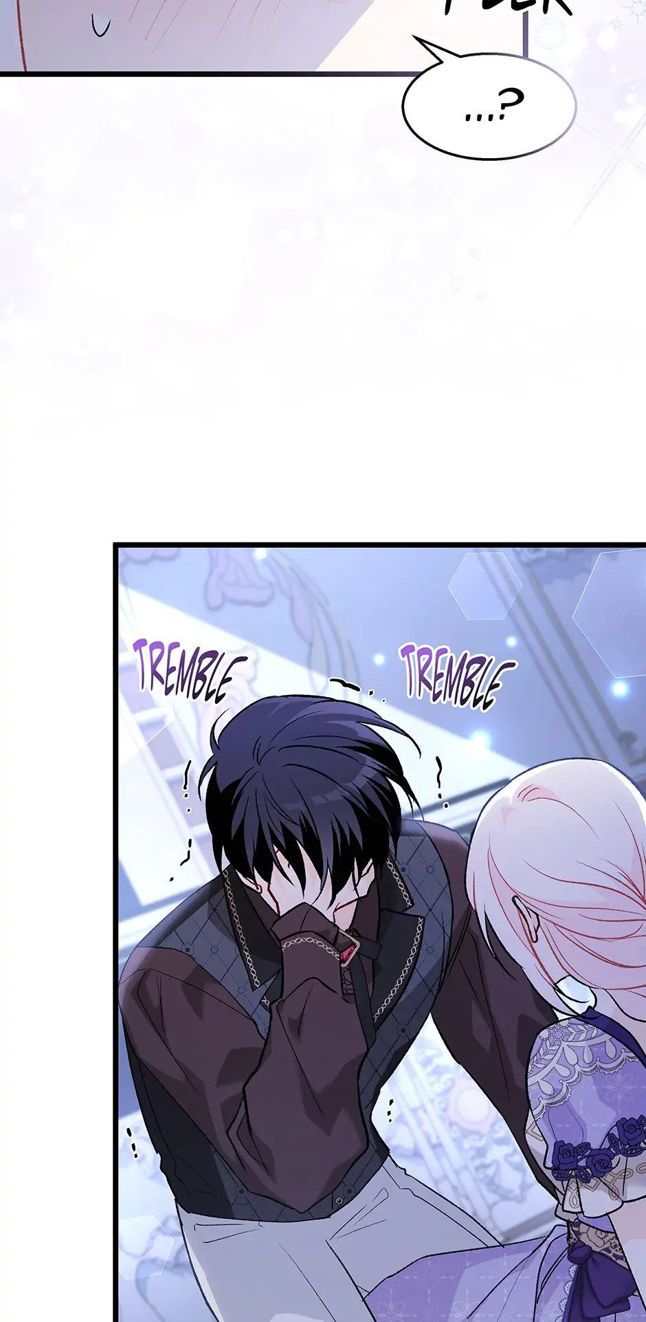 Read The Symbiotic Relationship Between the Rabbit and the Black Panther En Manga Online