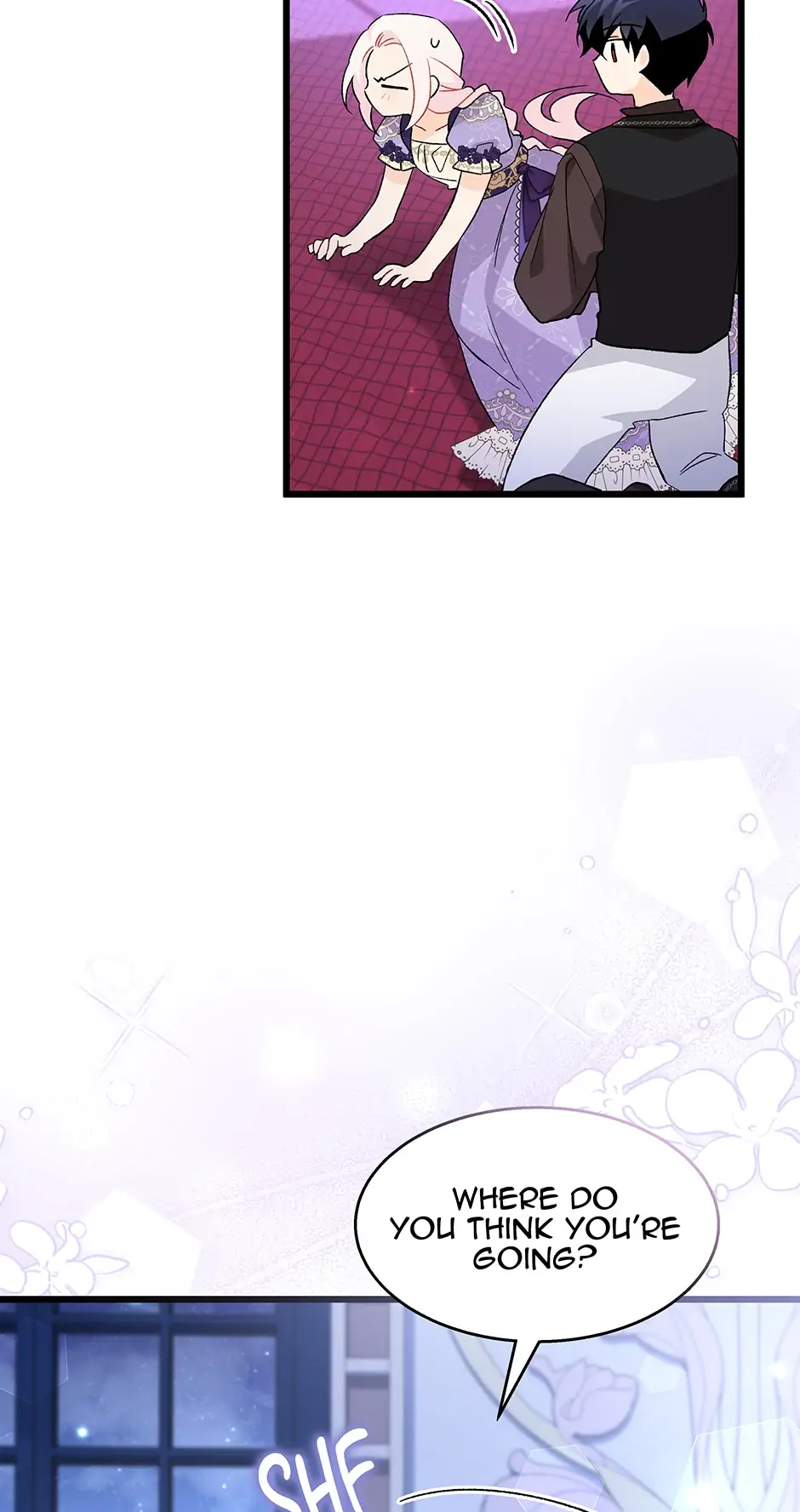 Read The Symbiotic Relationship Between the Rabbit and the Black Panther En Manga Online