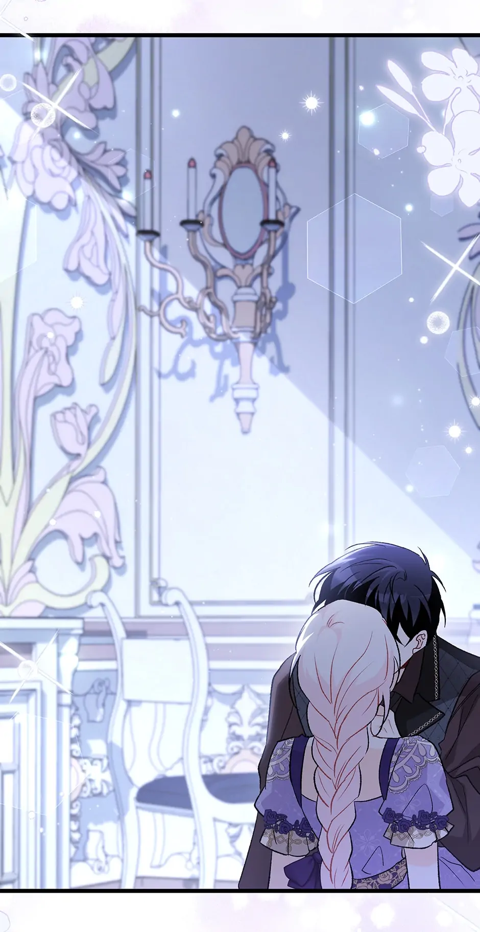 Read The Symbiotic Relationship Between the Rabbit and the Black Panther En Manga Online