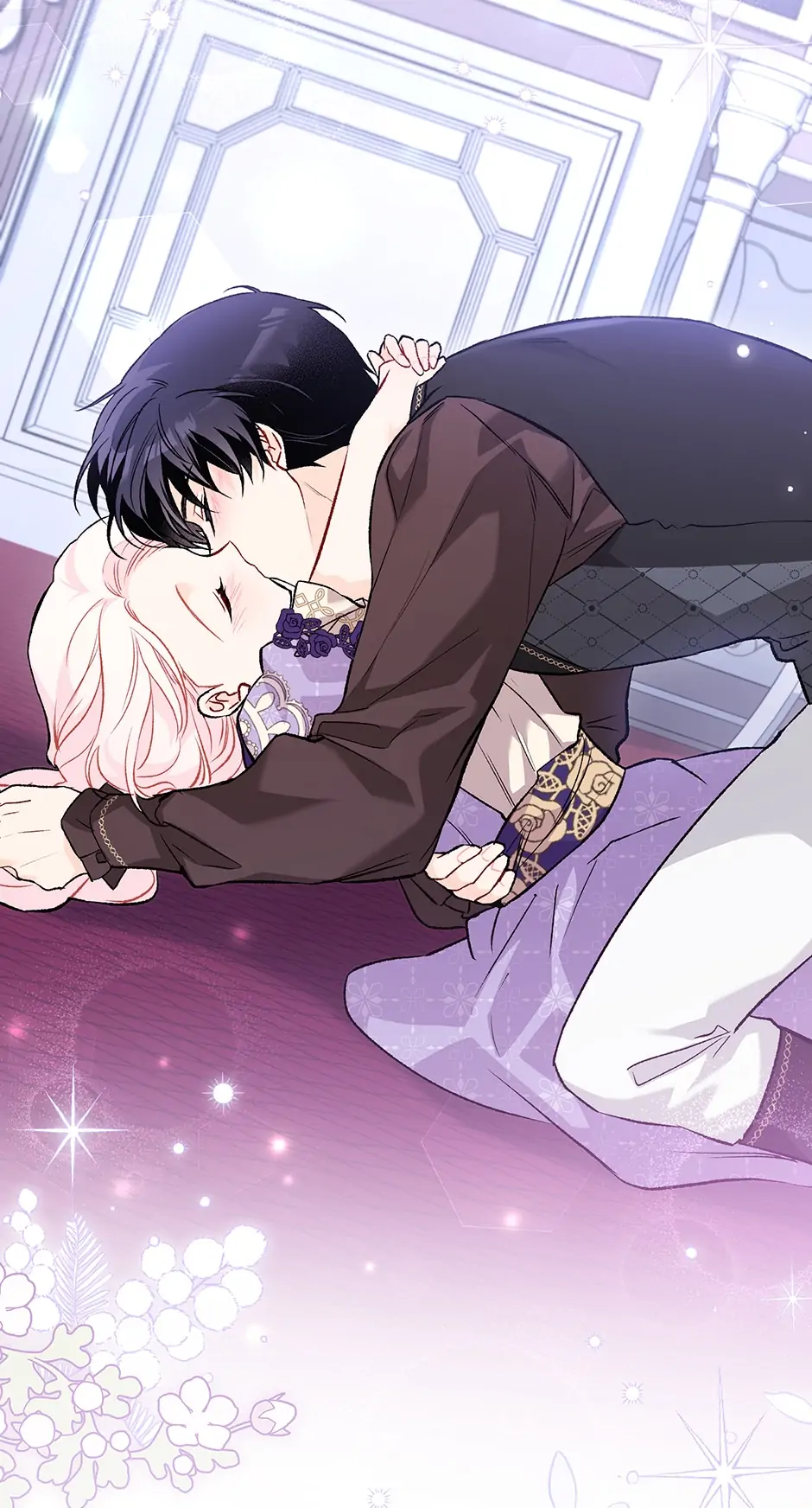 Read The Symbiotic Relationship Between the Rabbit and the Black Panther En Manga Online