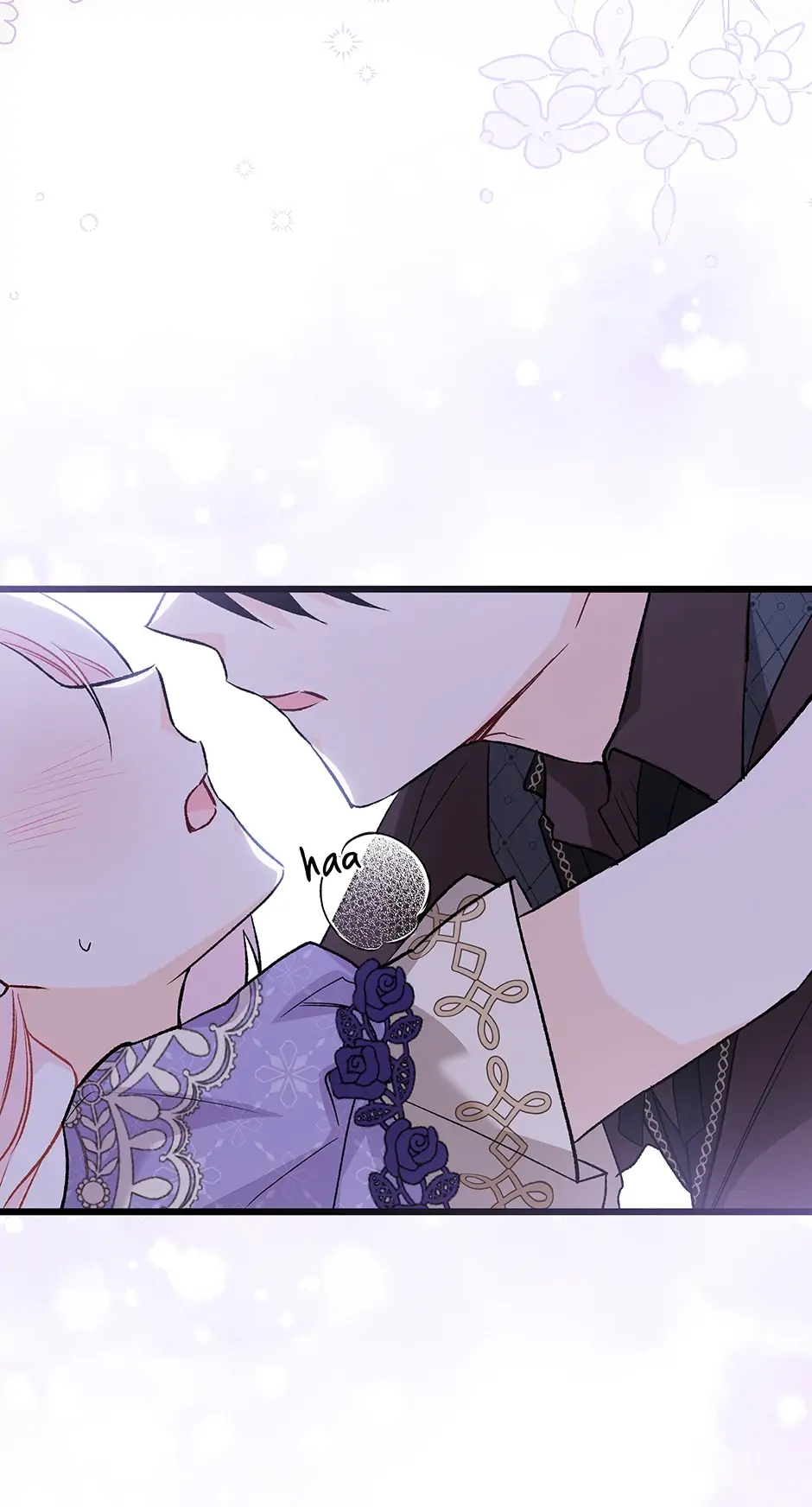 Read The Symbiotic Relationship Between the Rabbit and the Black Panther En Manga Online