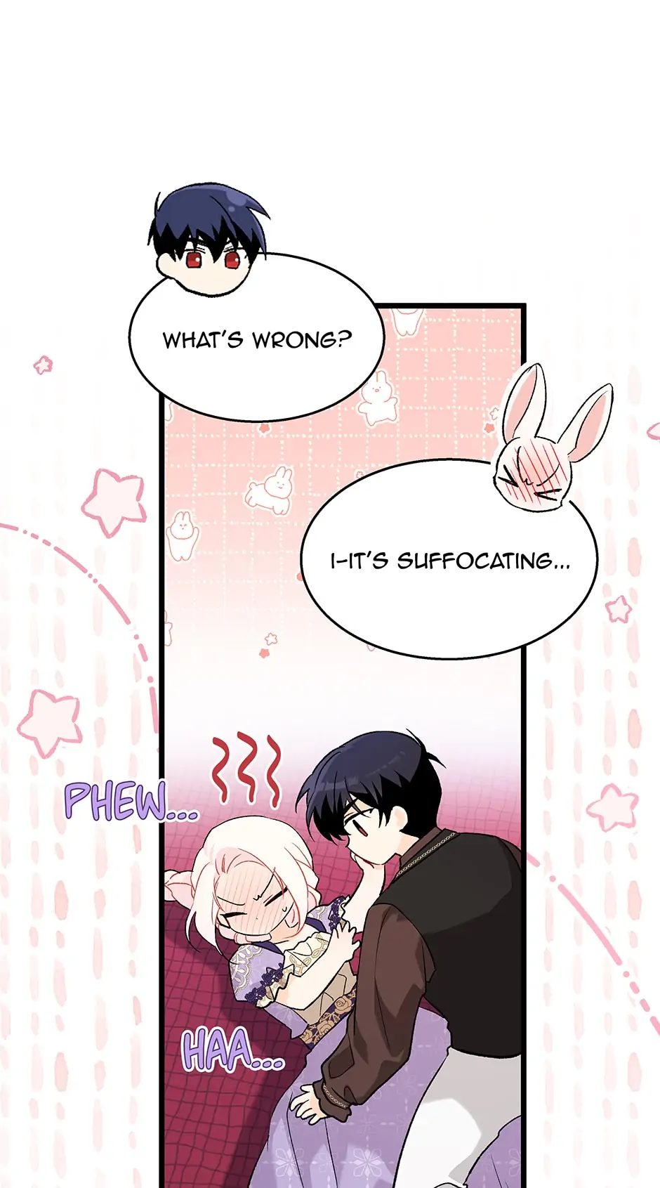 Read The Symbiotic Relationship Between the Rabbit and the Black Panther En Manga Online