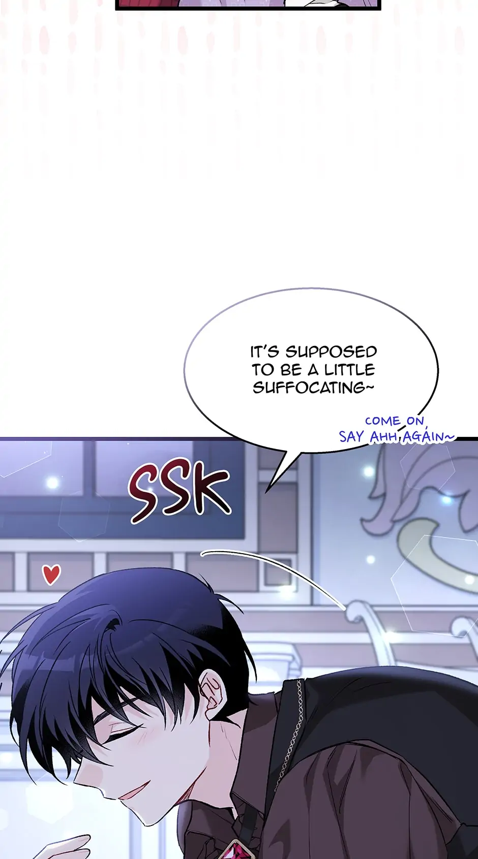 Read The Symbiotic Relationship Between the Rabbit and the Black Panther En Manga Online