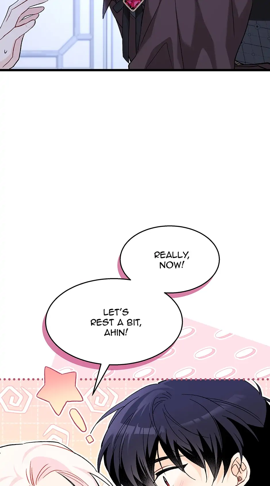 Read The Symbiotic Relationship Between the Rabbit and the Black Panther En Manga Online
