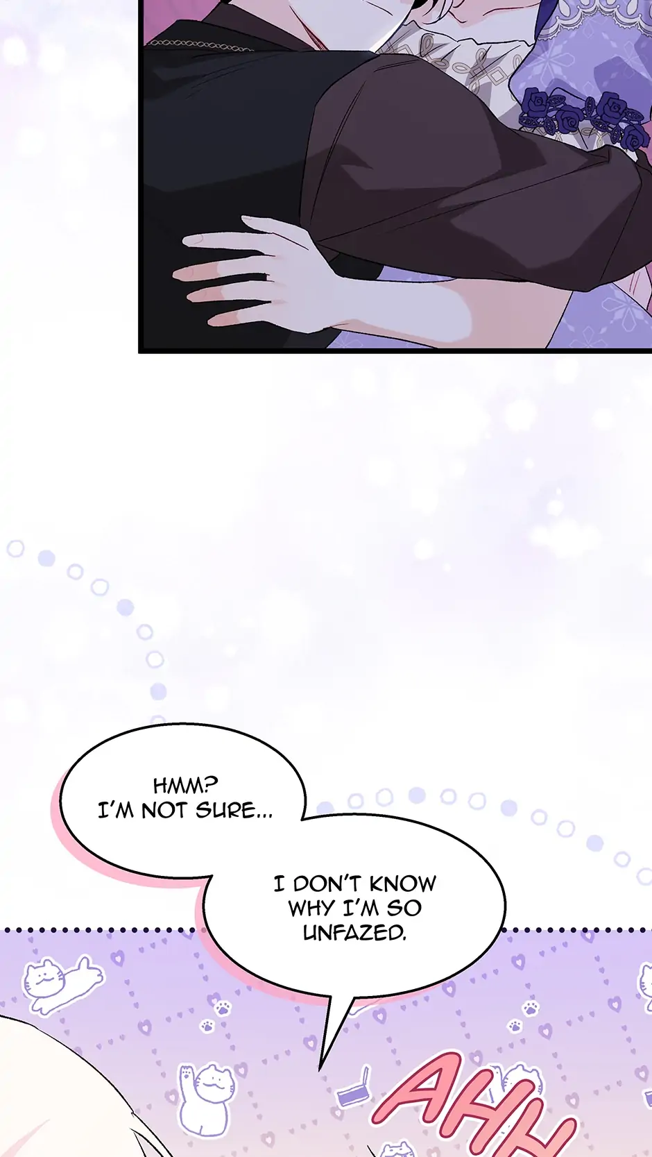 Read The Symbiotic Relationship Between the Rabbit and the Black Panther En Manga Online