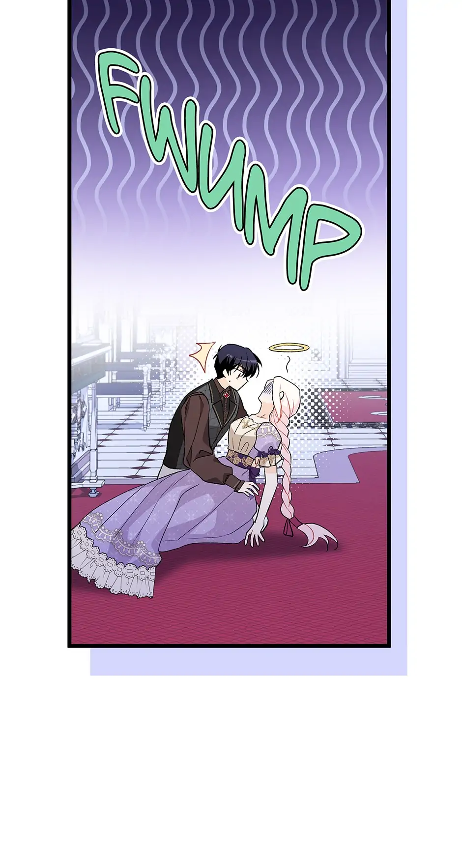 Read The Symbiotic Relationship Between the Rabbit and the Black Panther En Manga Online