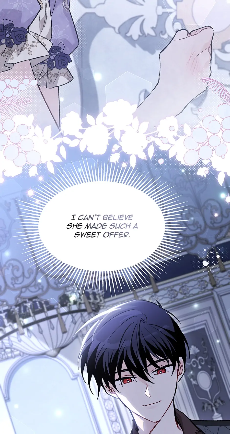 Read The Symbiotic Relationship Between the Rabbit and the Black Panther En Manga Online