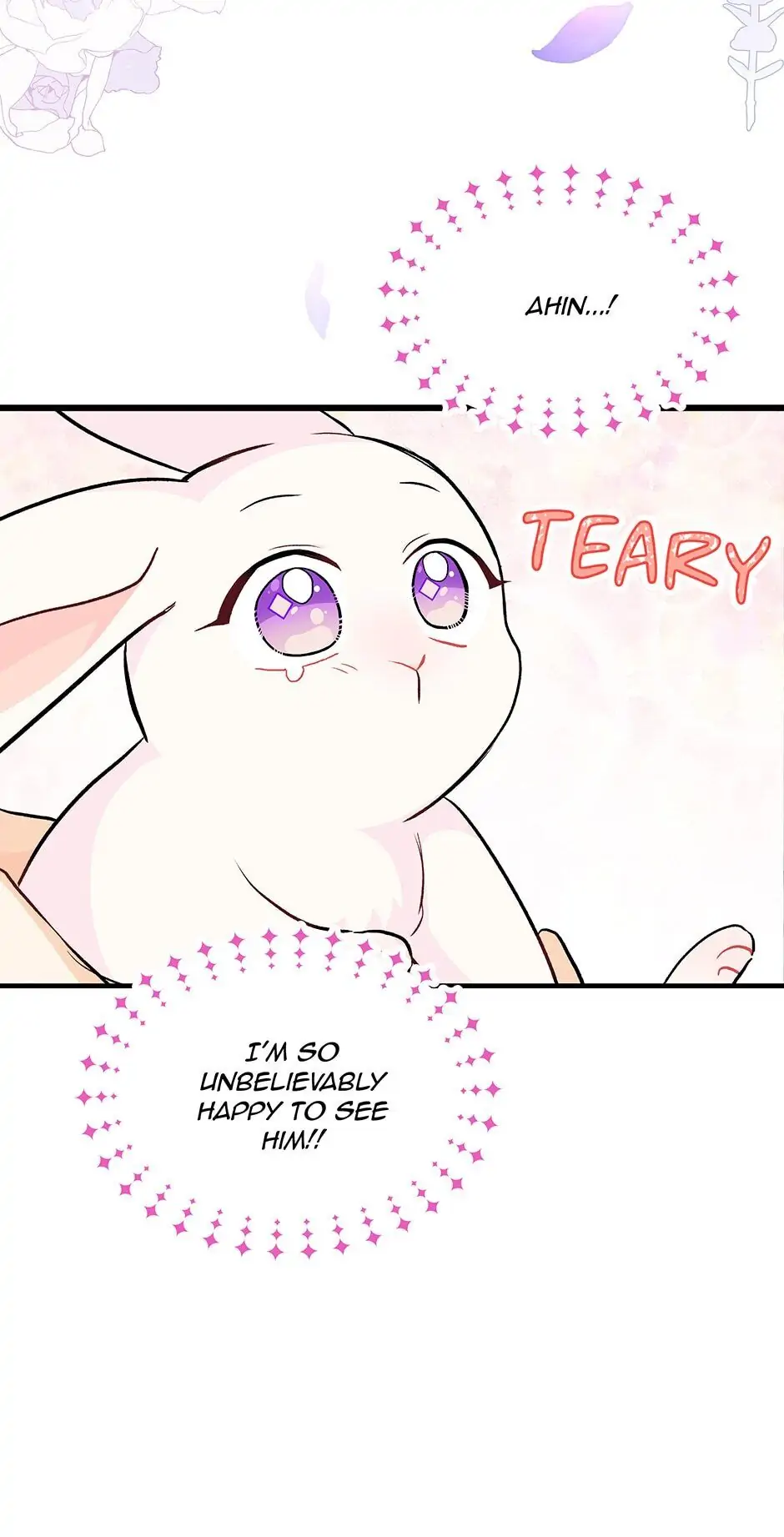 Read The Symbiotic Relationship Between the Rabbit and the Black Panther En Manga Online