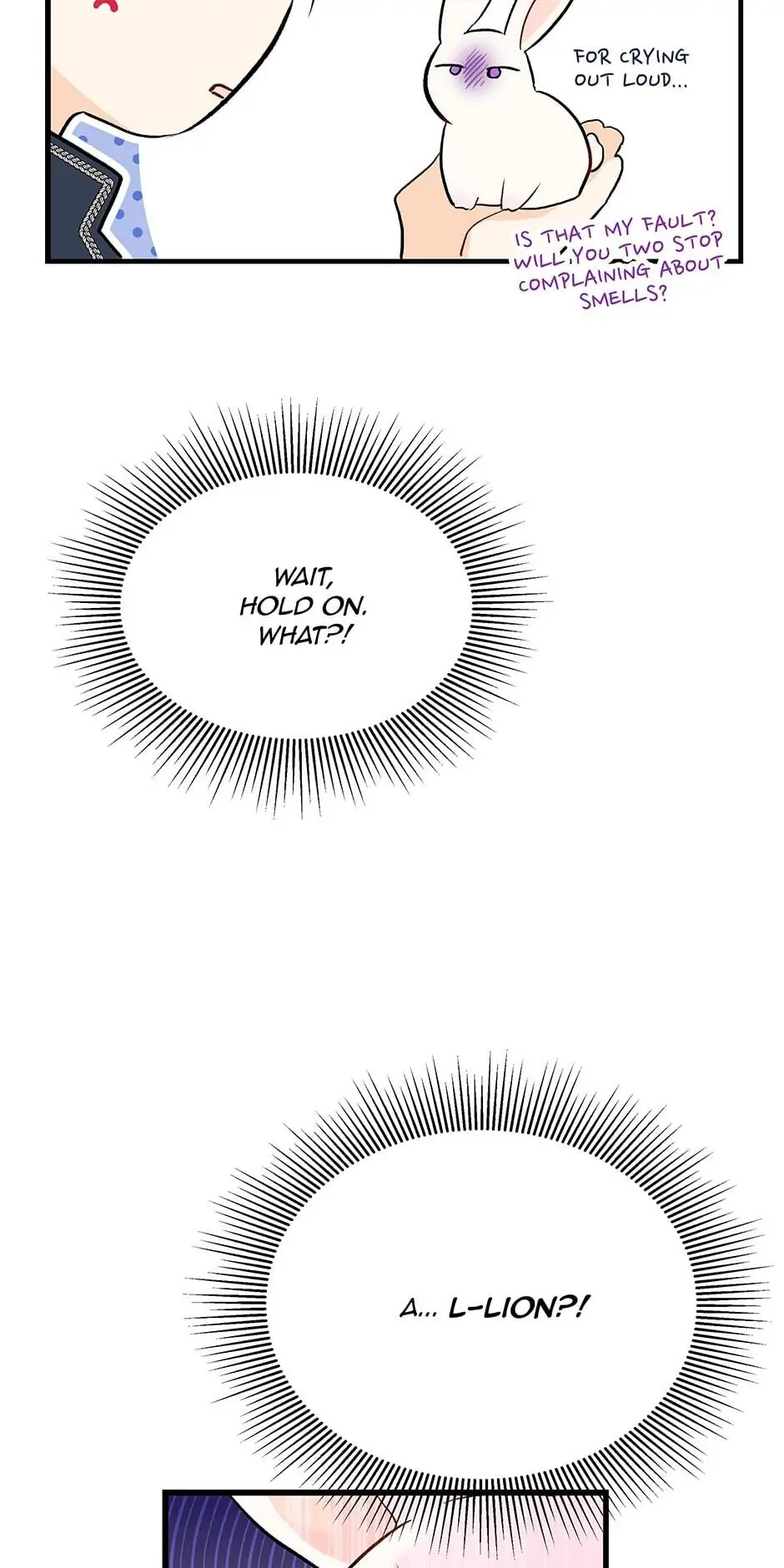 Read The Symbiotic Relationship Between the Rabbit and the Black Panther En Manga Online