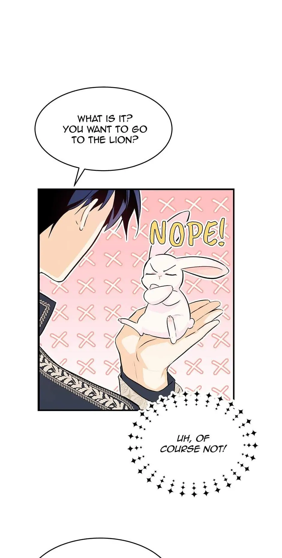Read The Symbiotic Relationship Between the Rabbit and the Black Panther En Manga Online