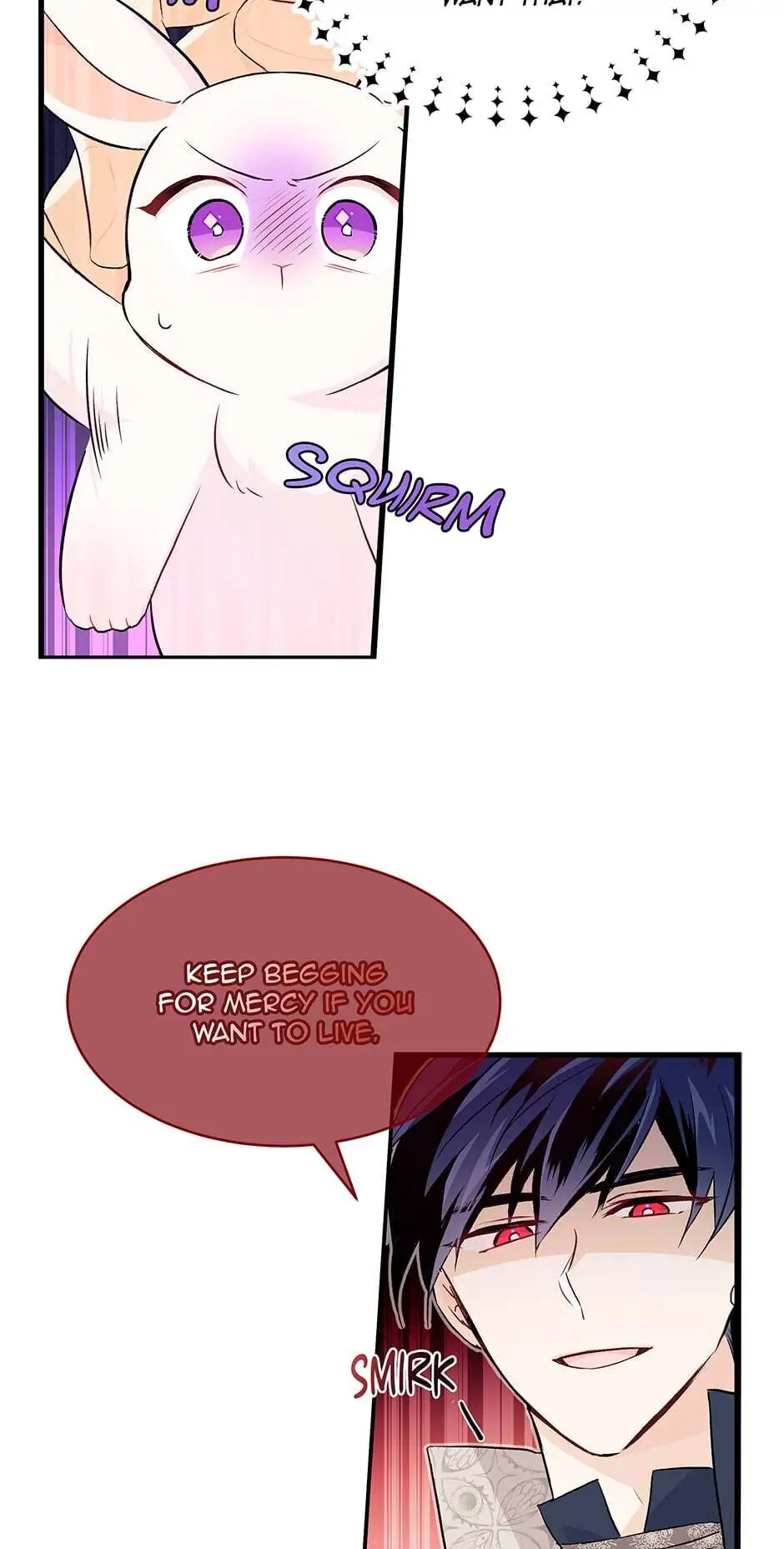 Read The Symbiotic Relationship Between the Rabbit and the Black Panther En Manga Online