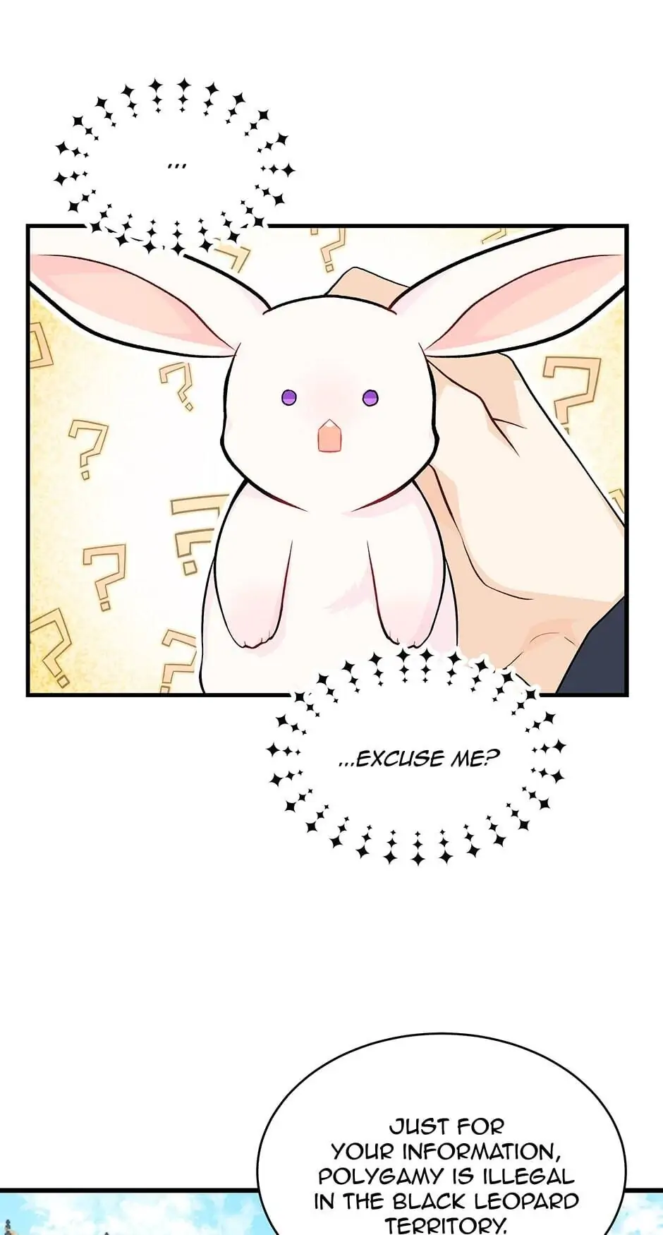 Read The Symbiotic Relationship Between the Rabbit and the Black Panther En Manga Online