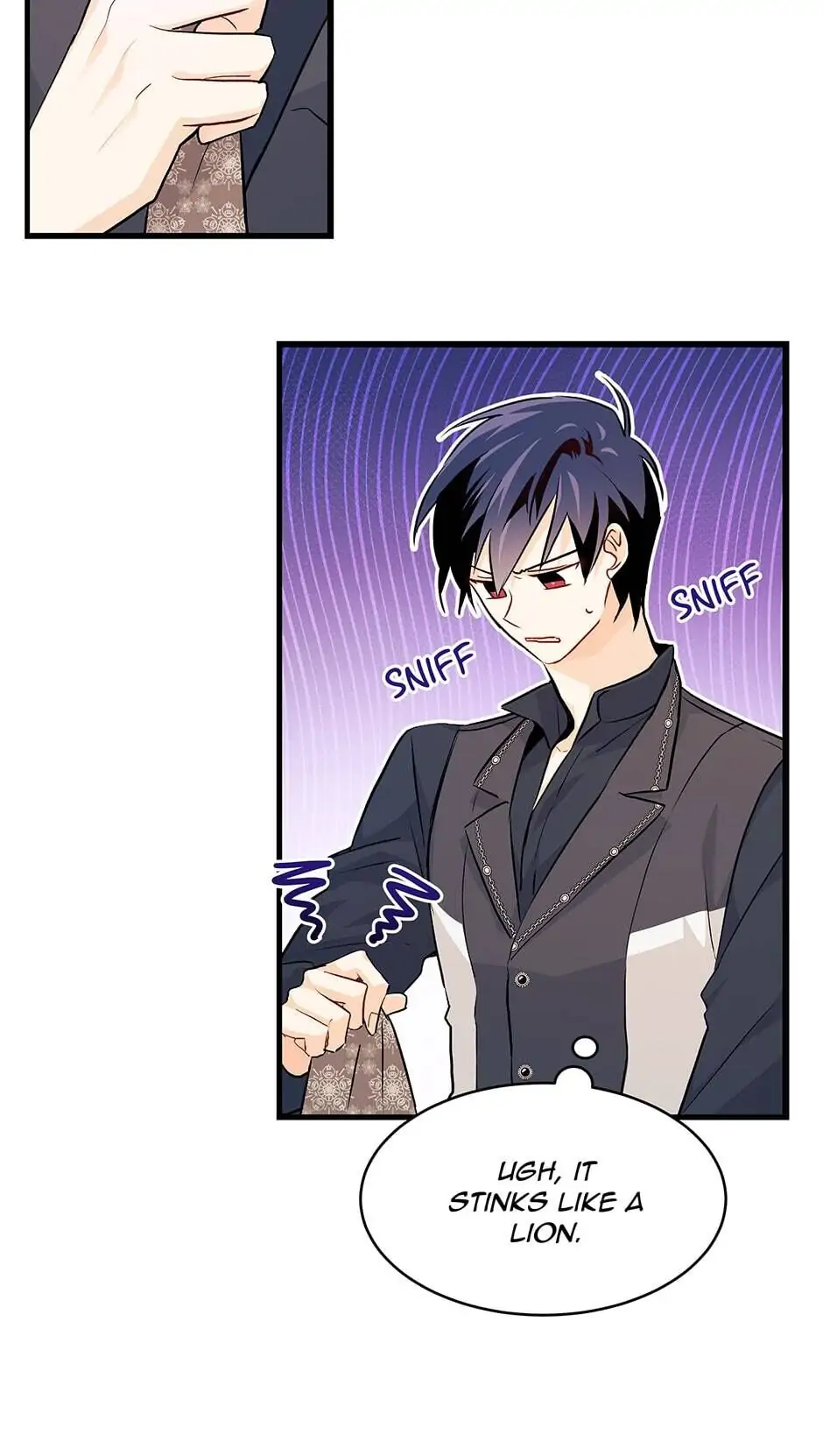 Read The Symbiotic Relationship Between the Rabbit and the Black Panther En Manga Online