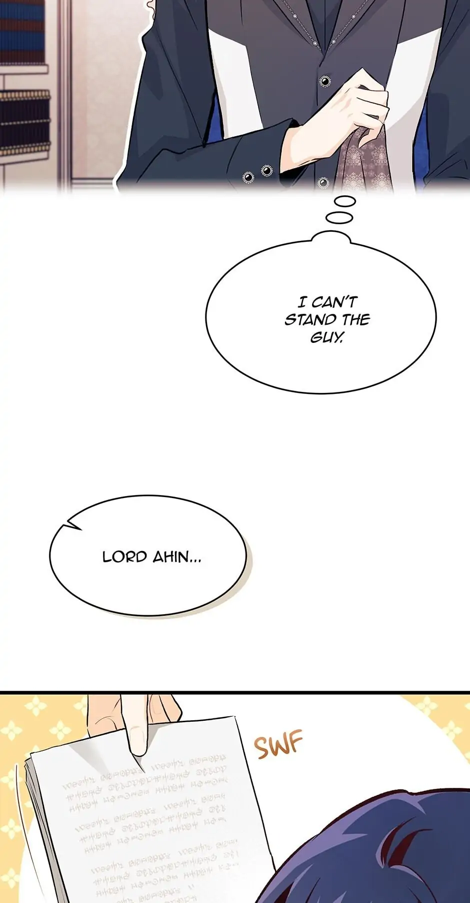 Read The Symbiotic Relationship Between the Rabbit and the Black Panther En Manga Online