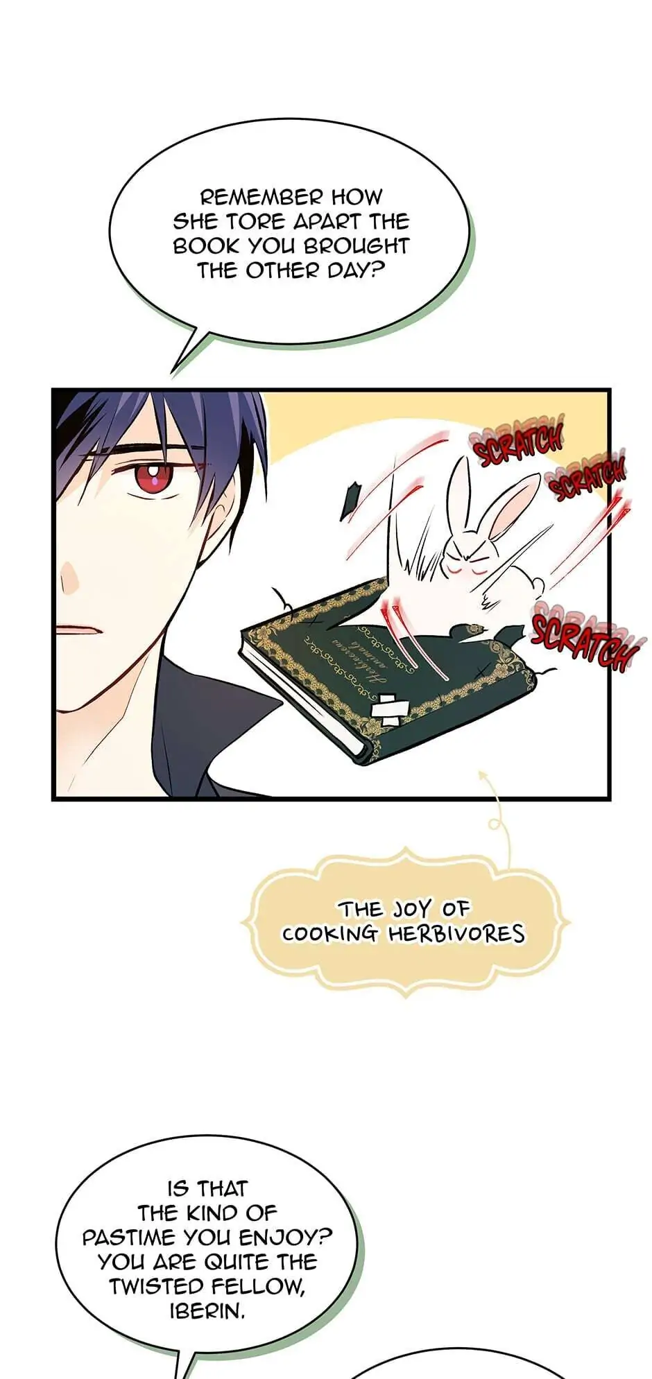 Read The Symbiotic Relationship Between the Rabbit and the Black Panther En Manga Online