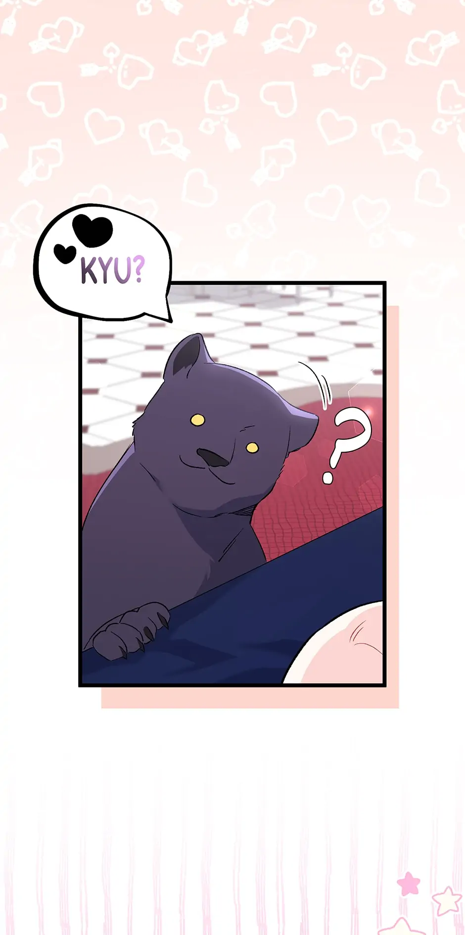 Read The Symbiotic Relationship Between the Rabbit and the Black Panther En Manga Online