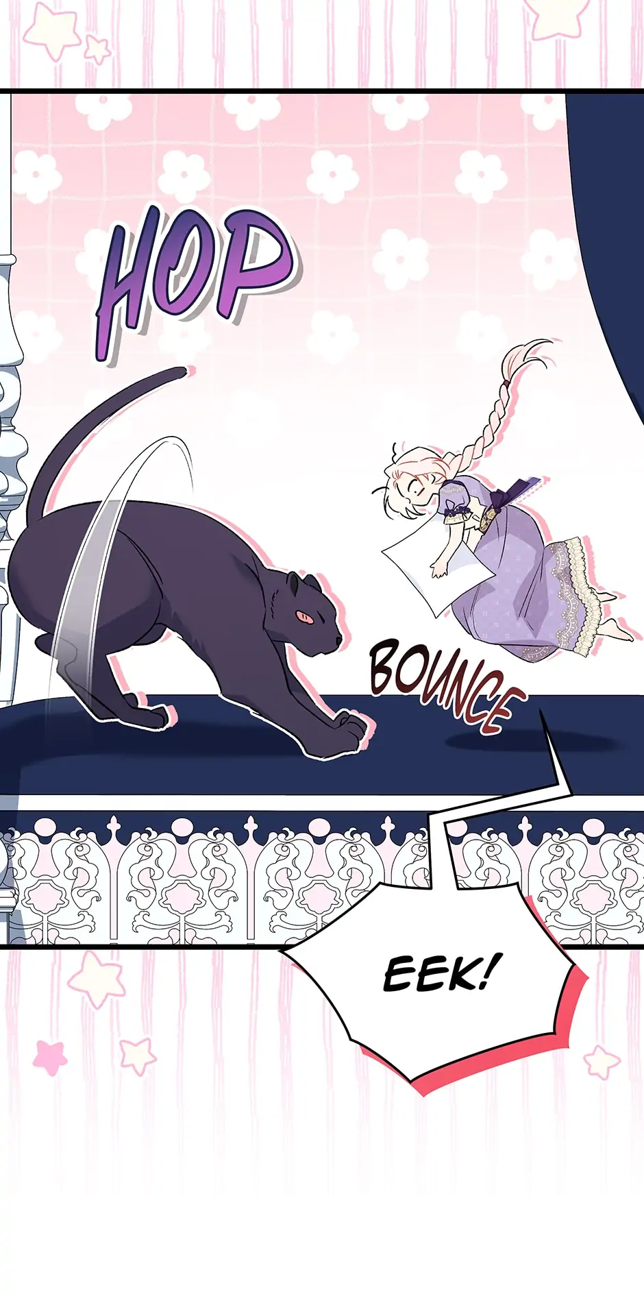 Read The Symbiotic Relationship Between the Rabbit and the Black Panther En Manga Online