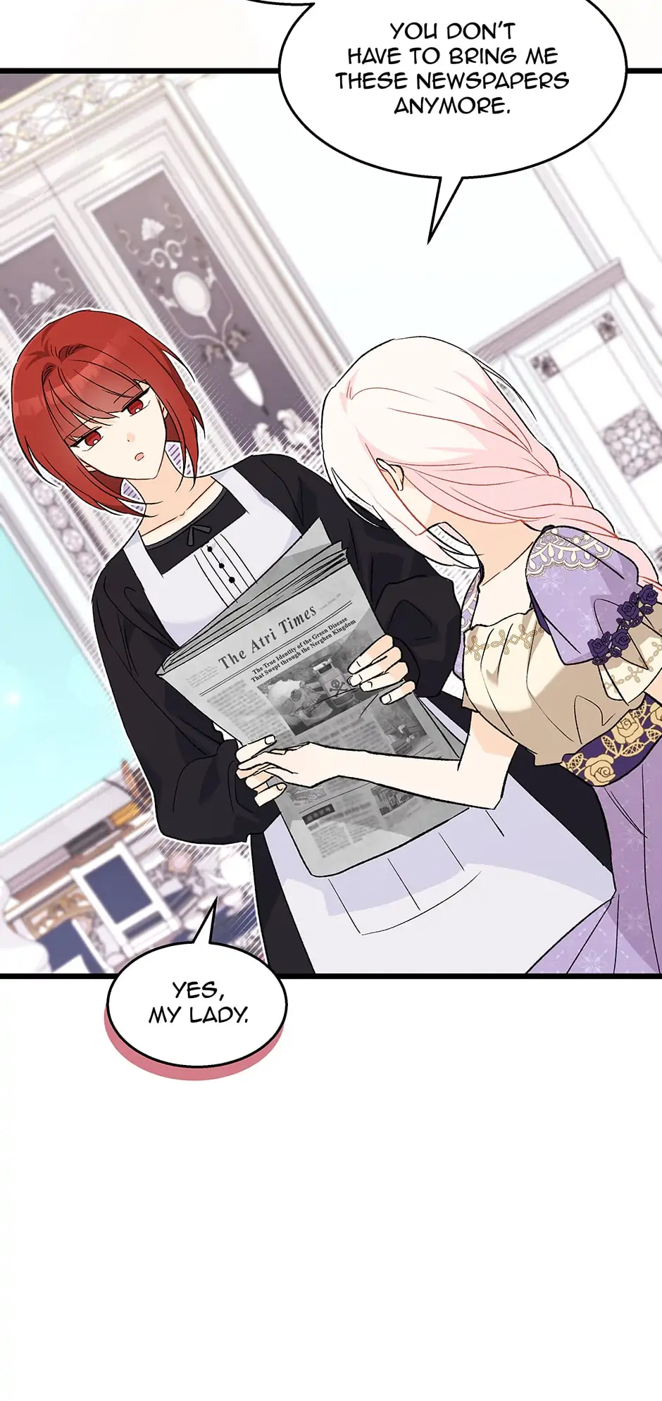 Read The Symbiotic Relationship Between the Rabbit and the Black Panther En Manga Online