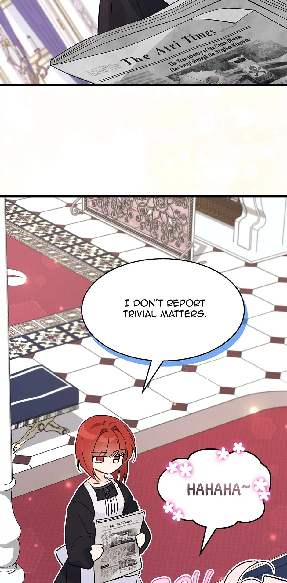Read The Symbiotic Relationship Between the Rabbit and the Black Panther En Manga Online