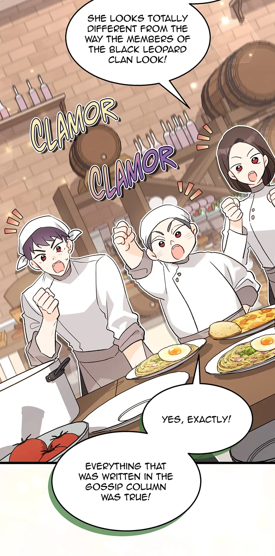 Read The Symbiotic Relationship Between the Rabbit and the Black Panther En Manga Online