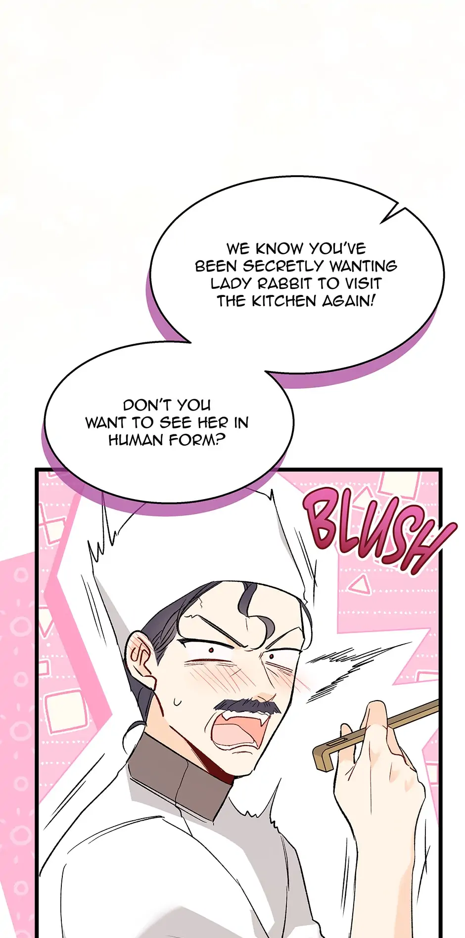 Read The Symbiotic Relationship Between the Rabbit and the Black Panther En Manga Online