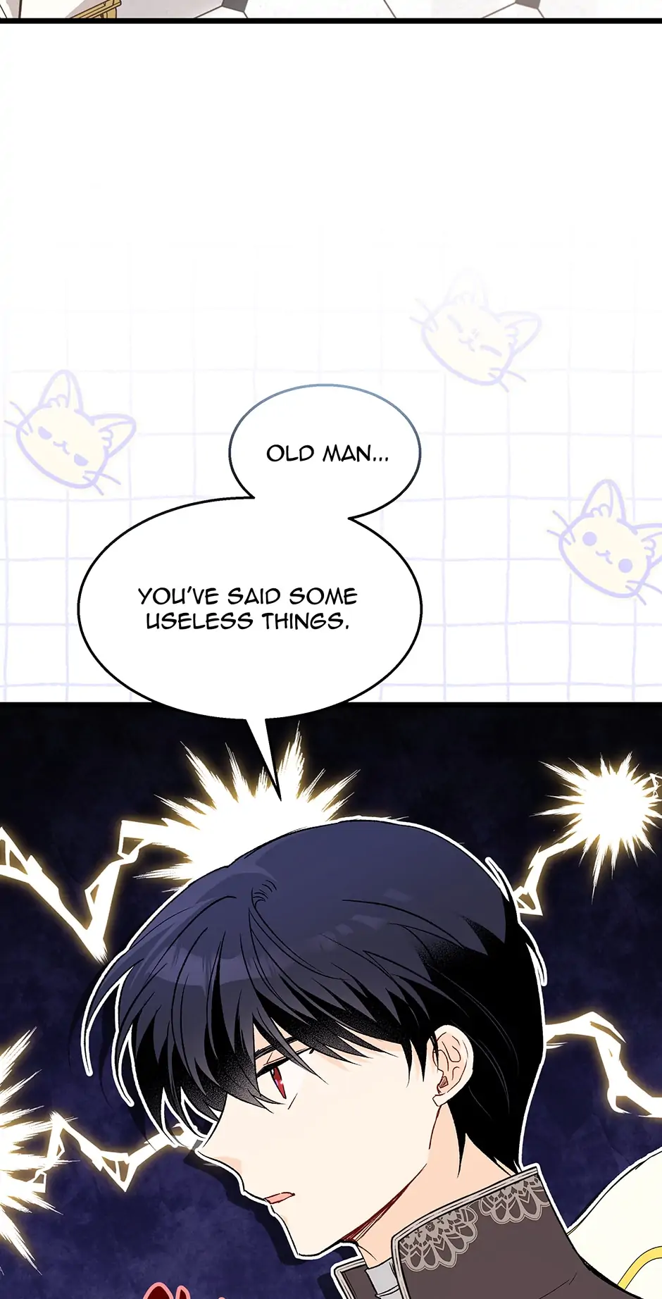 Read The Symbiotic Relationship Between the Rabbit and the Black Panther En Manga Online