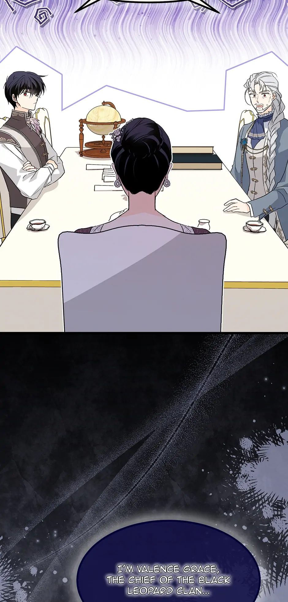 Read The Symbiotic Relationship Between the Rabbit and the Black Panther En Manga Online