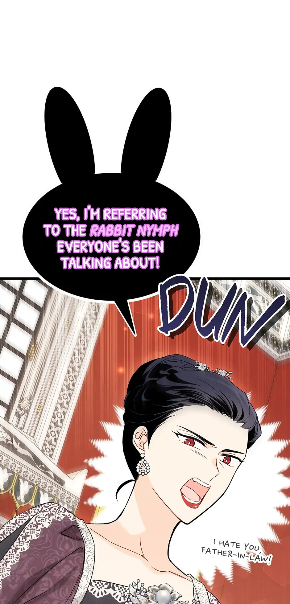 Read The Symbiotic Relationship Between the Rabbit and the Black Panther En Manga Online