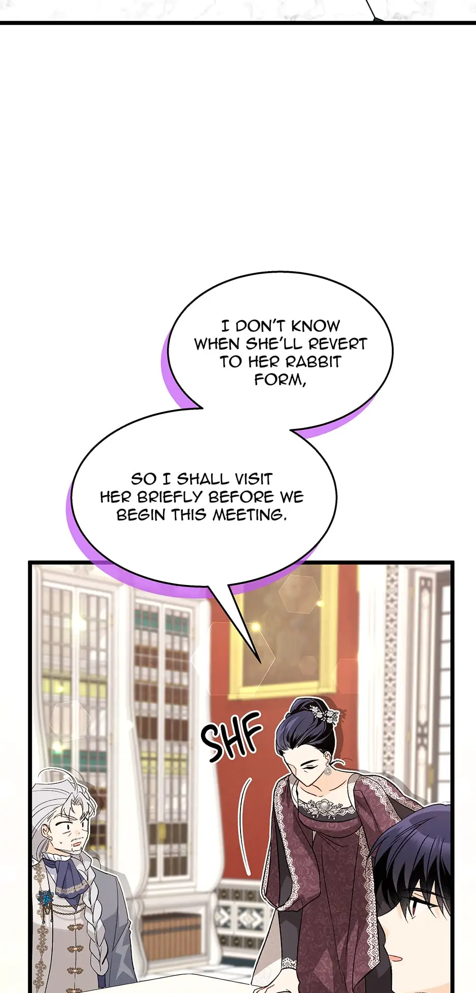 Read The Symbiotic Relationship Between the Rabbit and the Black Panther En Manga Online