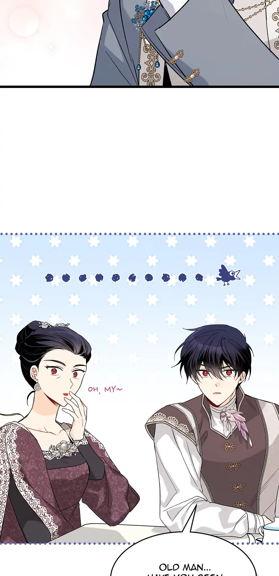Read The Symbiotic Relationship Between the Rabbit and the Black Panther En Manga Online