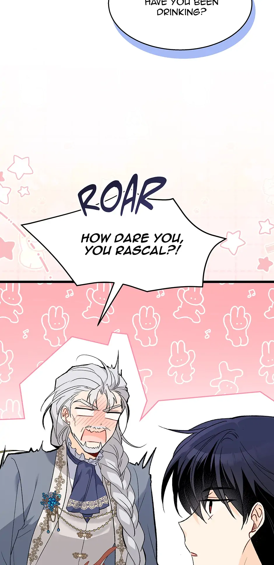 Read The Symbiotic Relationship Between the Rabbit and the Black Panther En Manga Online