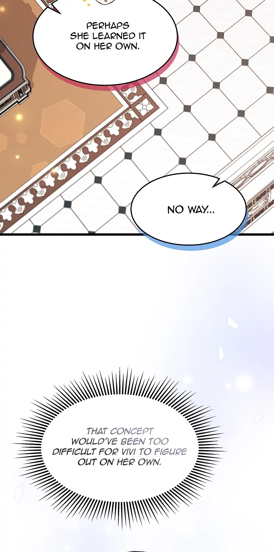 Read The Symbiotic Relationship Between the Rabbit and the Black Panther En Manga Online