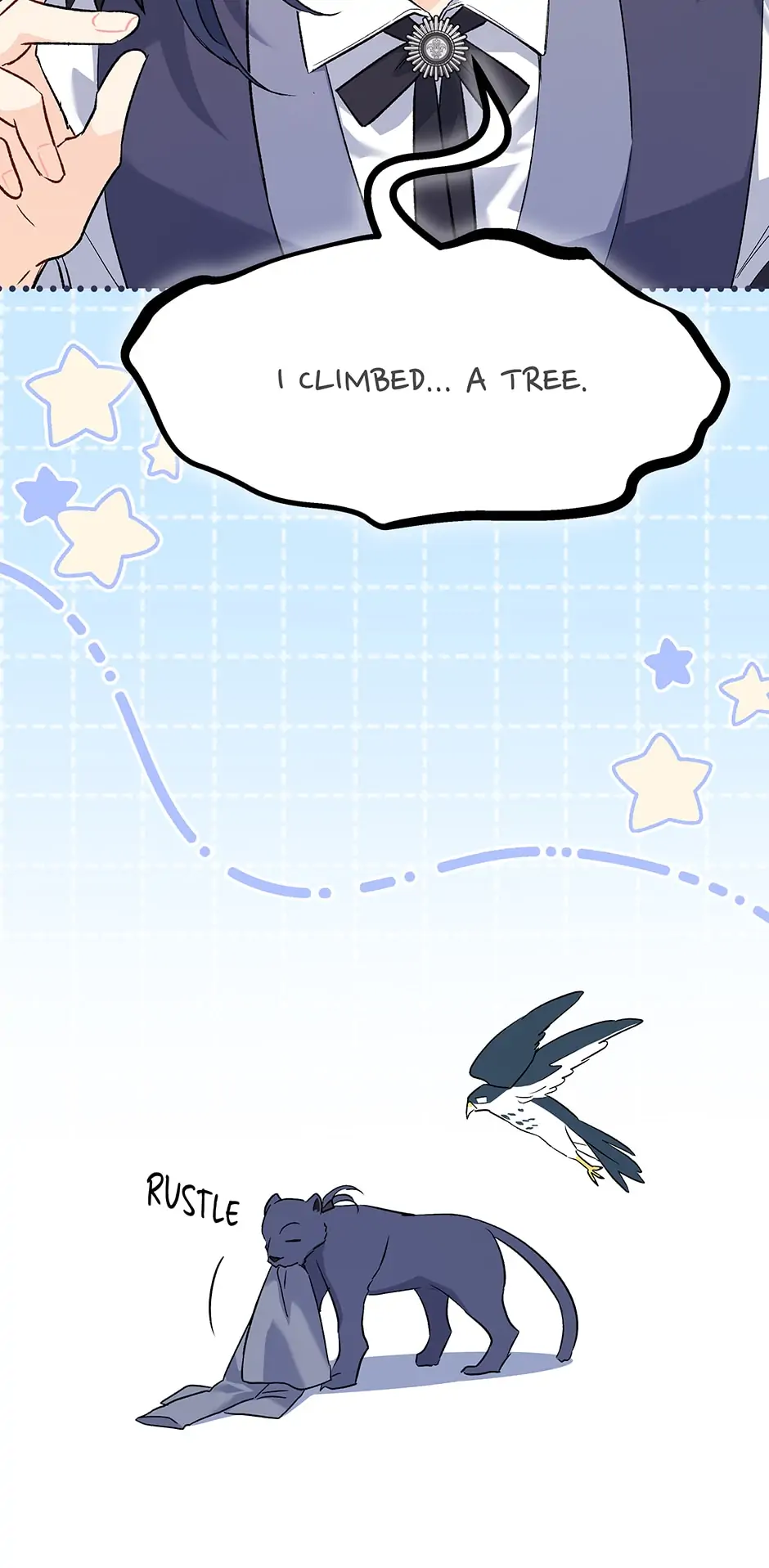 Read The Symbiotic Relationship Between the Rabbit and the Black Panther En Manga Online