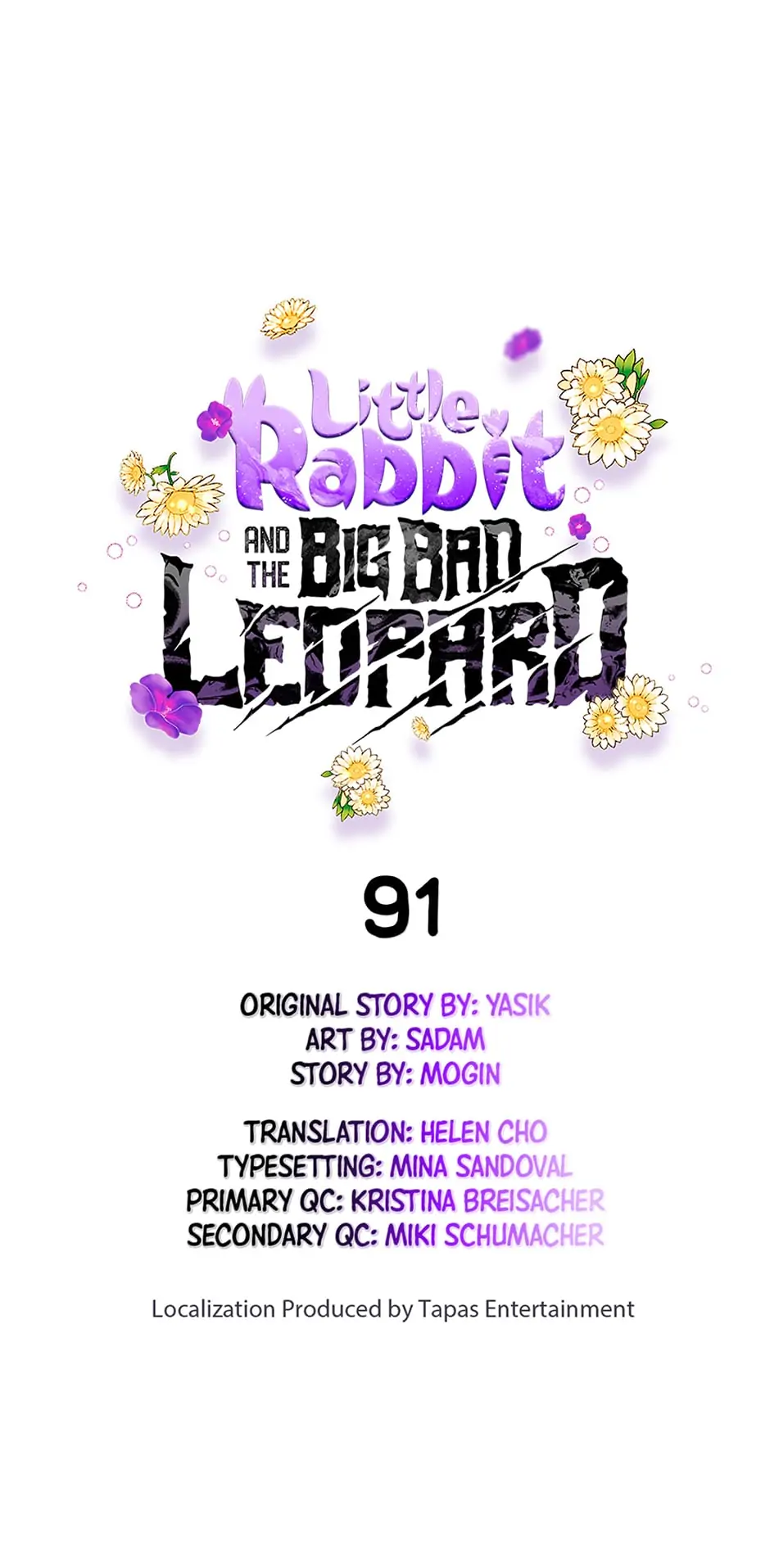 Read The Symbiotic Relationship Between the Rabbit and the Black Panther En Manga Online