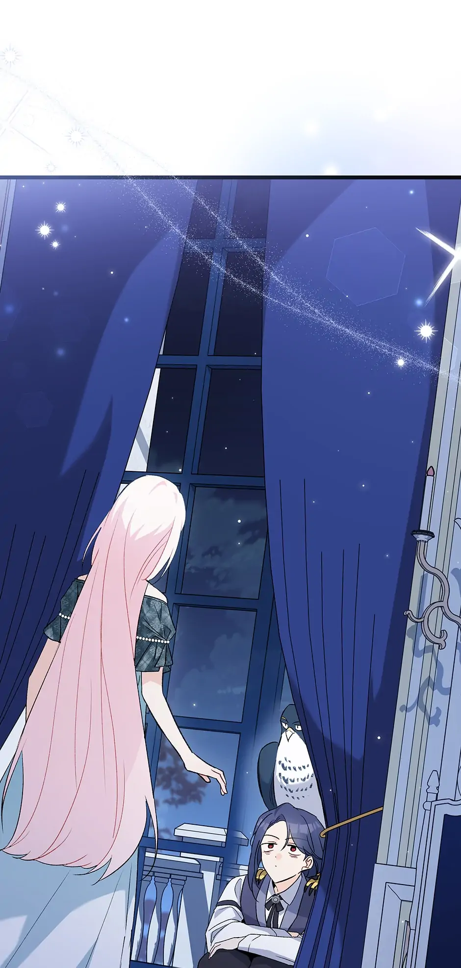 Read The Symbiotic Relationship Between the Rabbit and the Black Panther En Manga Online